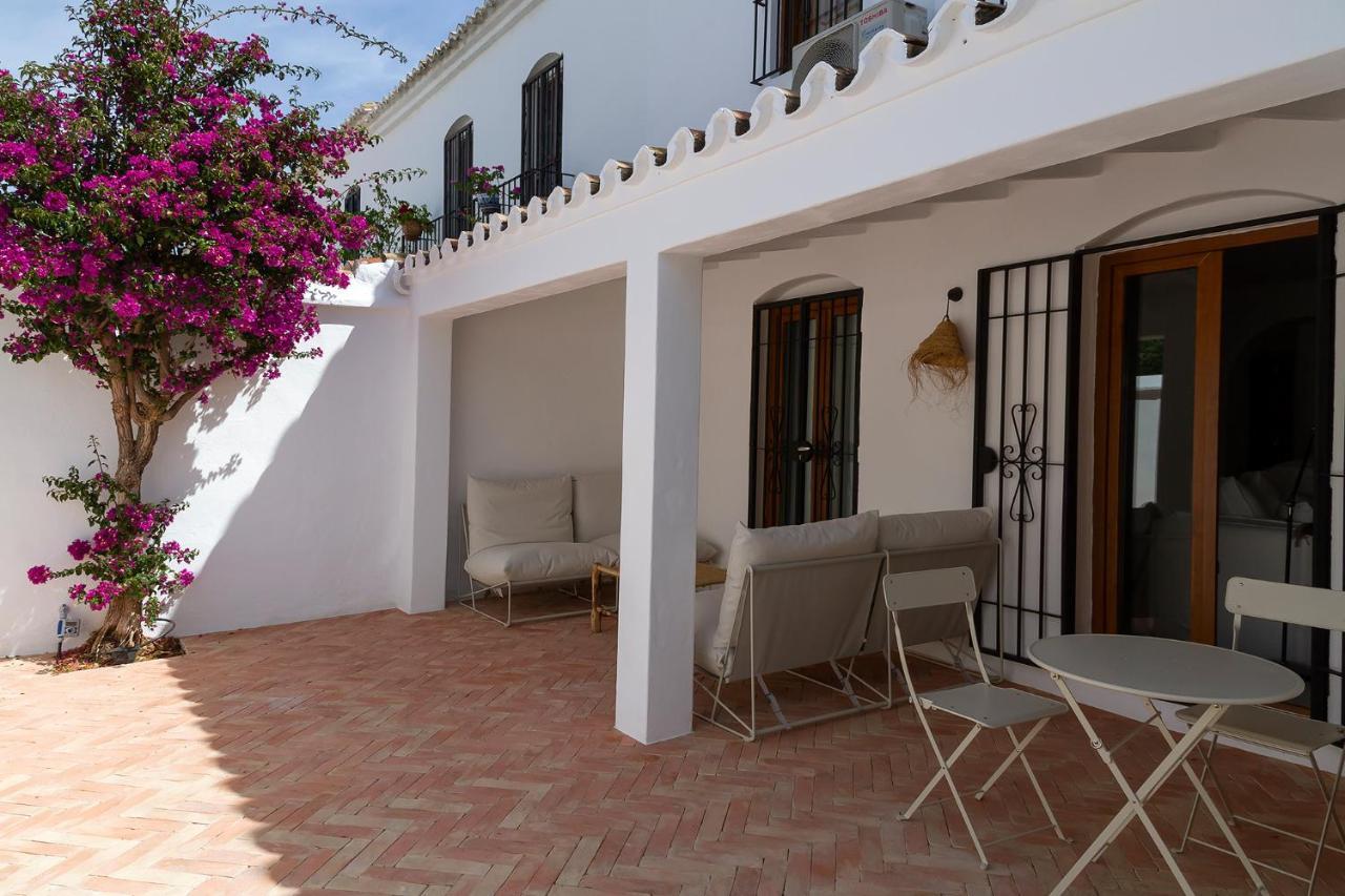 Con Encanto, Relajante, Centrica Fuengirola Luaran gambar